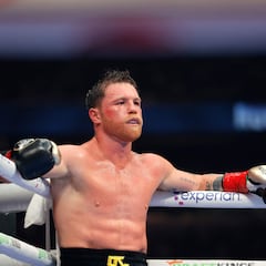 ‘Canelo’ Álvarez, una derrota de 150 millones de dólares