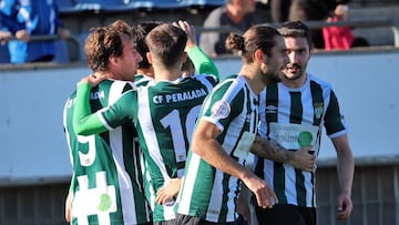 Tercera RFEF Grupo 5: resultados, partidos y clasificación de la jornada 17