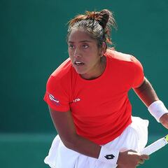 Chile no puede ante Canadá pero mantiene la categoría