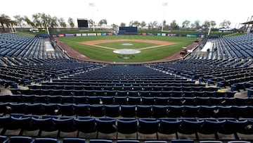 La MLB se ha dividido en dos ligas desde que la Americana se integró a la par de la Nacional en 1901. Ahora contemplan romper con ese formato y reasignar las divisiones.