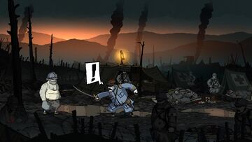 Captura de pantalla - Valiant Hearts: The Great War (360)