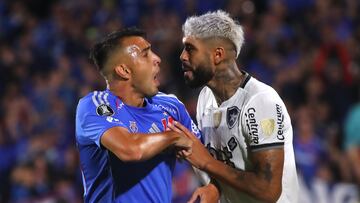Esta situación preocupa a Botafogo antes de enfrentar a la U: seis jugadores