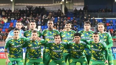 El Zaragoza se desinfla