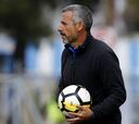 DT de Barnechea: "Ante Audax es un partido especial para mí"
