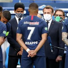 La política de fichajes del PSG ahuyenta a los canteranos de París