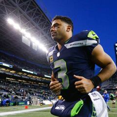 Russell Wilson también quiere jugar hasta los 45 años