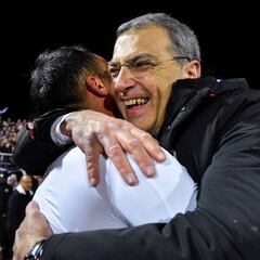 Gabriel Suazo y el partido que lo puede dejar como el número uno