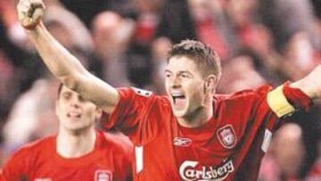 <b>HARÁ QUE LE ESPEREN. </b>Steven Gerrard retrasará su reunión con el Liverpool para tratar el tema de su renovación.