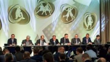 La FIBA se reunió con los clubes a principios de mes.