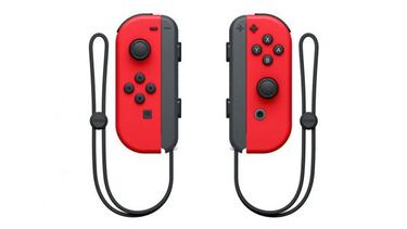 Super Mario Odyssey tendrá pack con Switch y Joy-Con rojos
