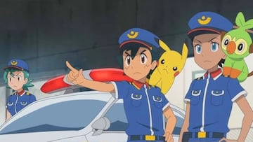 Ash de policía
