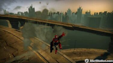 Bionic Commando saldrá a la venta en mayo para consolas