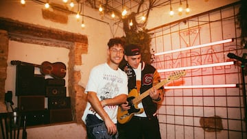 Funzo & Baby Loud, en su despedida: ¡°Antes de mandarnos a la mierda es m¨¢s inteligente hacer esto¡±