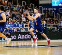 El Andorra recupera fuerzas a costa del mermado Fuenlabrada