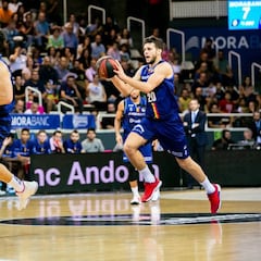 El Andorra recupera fuerzas a costa del mermado Fuenlabrada