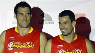 San Emeterio espera esta entre los elegidos de Scariolo