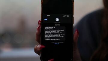 These messages, filled with chilling references to slavery, have raised urgent questions about the resurgence of hate in America.