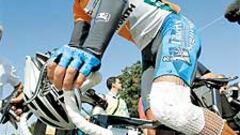 Heras: "He sentido dolor, pero pude superar bien el día"