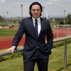 Presa: "Para no morir, el Rayo tiene que seguir creciendo"