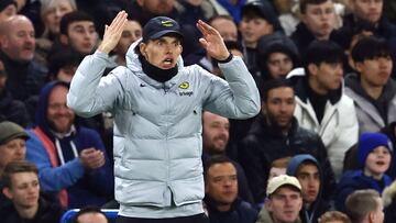 Tuchel admite que la situación del Chelsea es preocupante