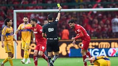 Todas las polémicas de la final de vuelta de la Liga MX entre Toluca y Tigres
