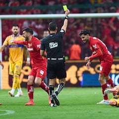 Todas las polémicas de la final de vuelta de la Liga MX entre Toluca y Tigres