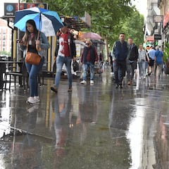 AEMET advierte que la DANA se prolonga: las provincias afectadas