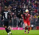 Bayern-Eintracht, en directo