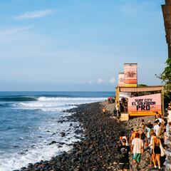 Bukele y su firme apuesta por el surf ganan las elecciones en El Salvador