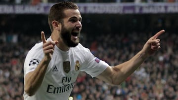 Acuerdo Roma-Nacho: se har¨¢ oficial en las pr¨®ximas horas