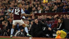 Fin de año amargo para Emery