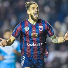 Zuñiga y Costa, los goleadores de Liga Expansión que podrían jugar en Primera División