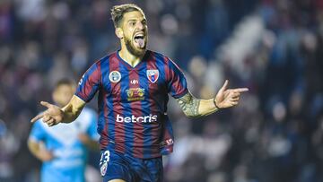 Zuñiga y Costa, los goleadores de Liga Expansión que podrían jugar en Primera División