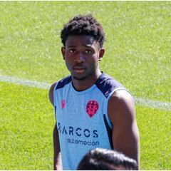 Lass Kourouma puede representar al Levante en los Juegos