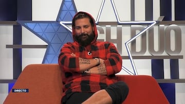 La audiencia castiga el discurso machista de John Guts en ‘GH Dúo’: “Les vendieron un falso empoderamiento”