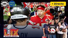 En directo, 100 yardas: Brady vs. Mahomes, la verdadera Super Bowl