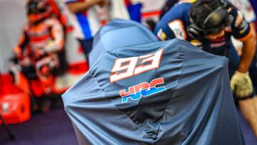 MotoGP se congela hasta 2022