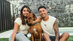 “Ahora conocimos un poco de la ciudad con mi esposa, ella es mi pilar y vamos a tener un hijo”