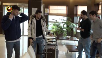 La Sub-21 ya se concentra para afrontar sus compromisos