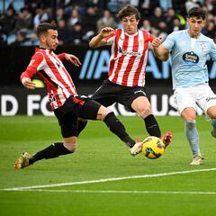 Aprobados y suspensos del Athletic: Berenguer y Vivian salvan los muebles