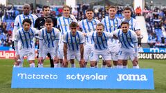 05/03/23 PARTIDO ENTRE EL CLUB DEPORTIVO LEGANES Y EL IBIZA CELEBRADO EN EL ESTADIO MUNICIPAL DE BUTARQUE