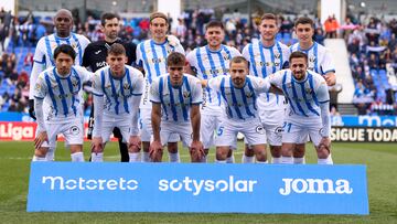 05/03/23 PARTIDO ENTRE EL CLUB DEPORTIVO LEGANES Y EL IBIZA CELEBRADO EN EL ESTADIO MUNICIPAL DE BUTARQUE