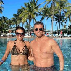 “Estoy tratando de recuperarme... Todavía no he vuelto de manera formal o definitiva”