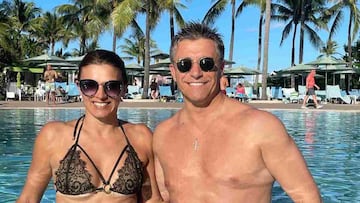 “Estoy tratando de recuperarme... Todavía no he vuelto de manera formal o definitiva”