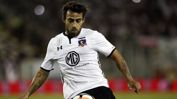 Jorge Valdivia: "Palmeiras tiene más categoría que Corinthians"