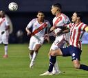 Paraguay 0-0 Perú: resumen y resultado