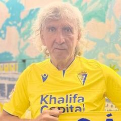 Jorge ‘Mágico’ González será homenajeado en el Cádiz vs FC Barcelona