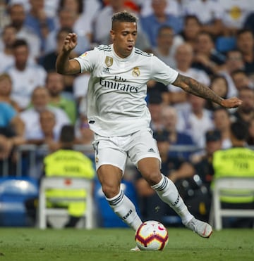 What the future holds for Mariano Díaz at Real Madrid is really anyone's guess. Since returning from Lyon in August, injuries have prevented the striker from showing that he can provide what this Madrid side is most short on: goals. The fact that Mariano 