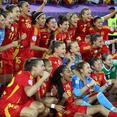 La FFCV desplazará a 6.300 personas a la final de la Women´s Nations Legaue