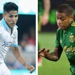 Ruidíaz y Polo se verán las caras en el clásico más añejo de la MLS